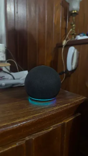 Echo Alexa 4ª Geração 