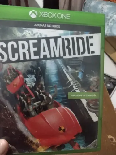 5 jogos Xbox one
