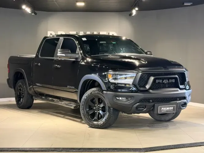 Ram 1500 Rebel 5.7 Hemi CD V8 4X4 AUT 2022