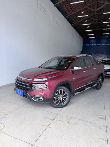 Fiat Toro Ranch 2.0 16V 4X4 Diesel Aut. 2020