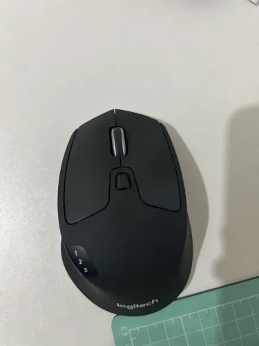 Mouse Logitech M720