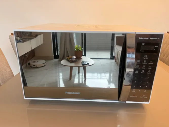 Microondas Panasonic 21l