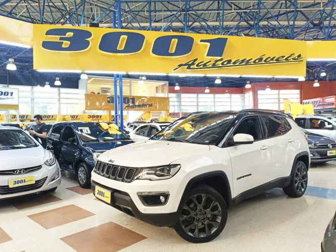Jeep Compass Limited 2.0 4X4 Diesel 16V Aut. 2021
