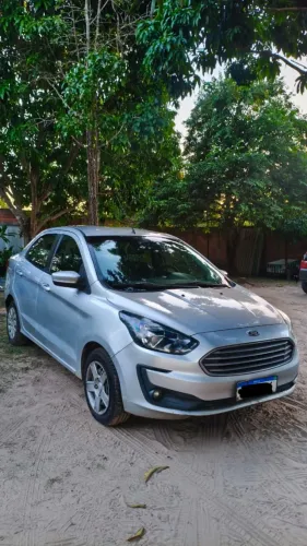 Ford KA+ Sedan 1.0 Tivct Flex 4P 2020