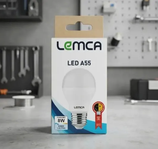 Lâmpada de Led 