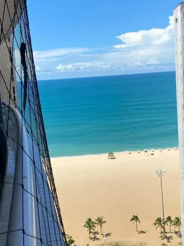 Apartamento Duplex Beach Class Fortaleza