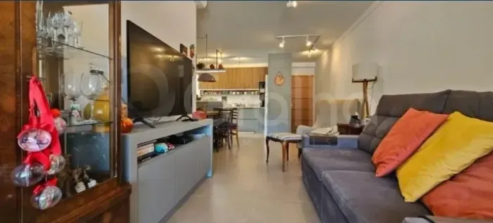 Apartamento 79m² com 2 quartos no Itacorubi