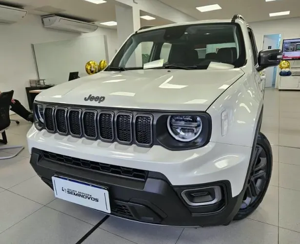 Jeep Renegade Long. T270 1.3 TB 4X2 Flex Aut. 2026