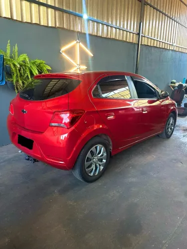 Chevrolet Joy Hatch 1.0 8V Black Edition Flex MEC 2021