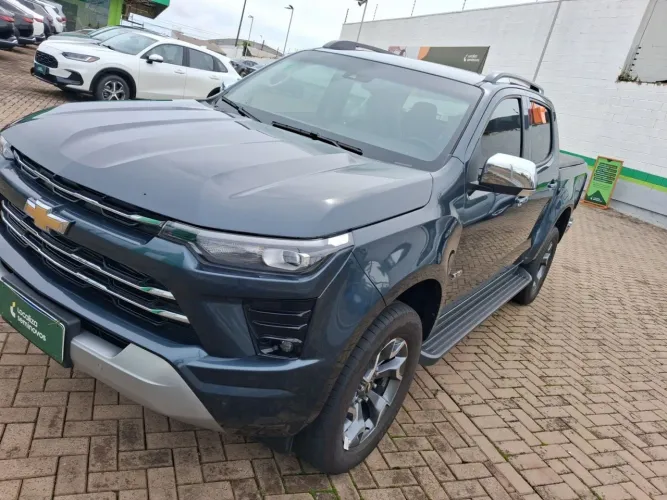 Chevrolet S10 Pick-up LTZ 2.8 TDI 4X4 CD Dies.aut 2026