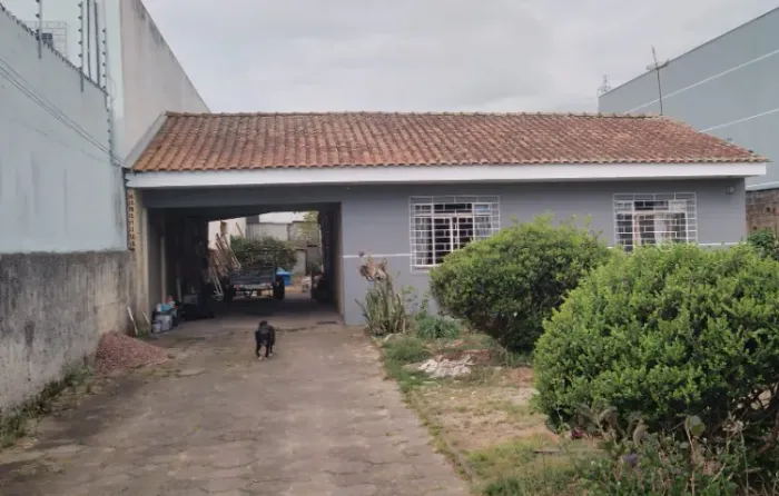 Terreno 770m² 14x55 Boqueirão