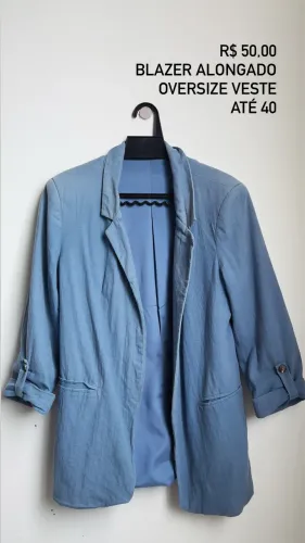 Blazer feminino 