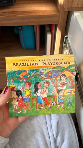 Cd Brazilian playground 