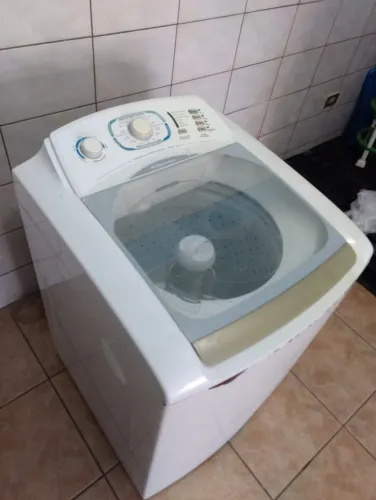 Vendo Máquina de lavar roupas Eletrolux LTC15 - 15 Kgs - Soberana -Guarulhos