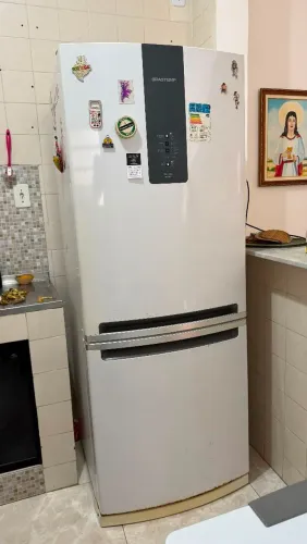 Geladeira Brastemp Inverse Frost Free - Excelente Estado!