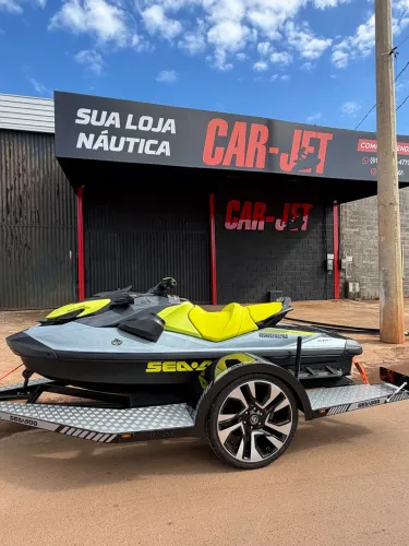 Carretinha para jet-ski ?