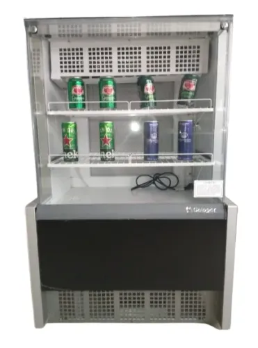 VITRINE REFRIGERADA