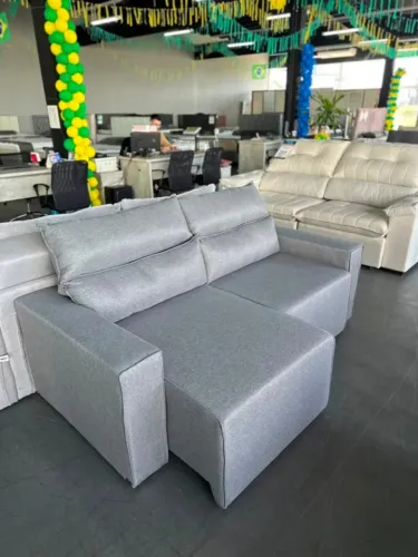 SOFÁ NO BOLETO SEM ENTRADA