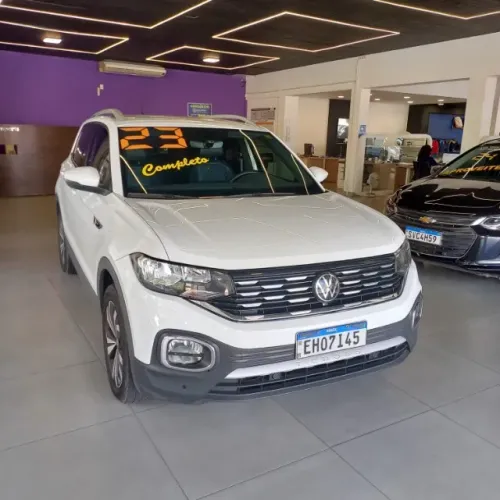Volkswagen T-Cross Highline 1.4 TSI Flex 16V 5P AUT 2023