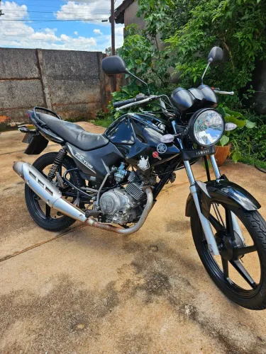 YBR Factor 125 10/11