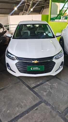Imagem de Chevrolet Onix Hatch Premier 1.0 12V TB Flex Aut. 4P 2025