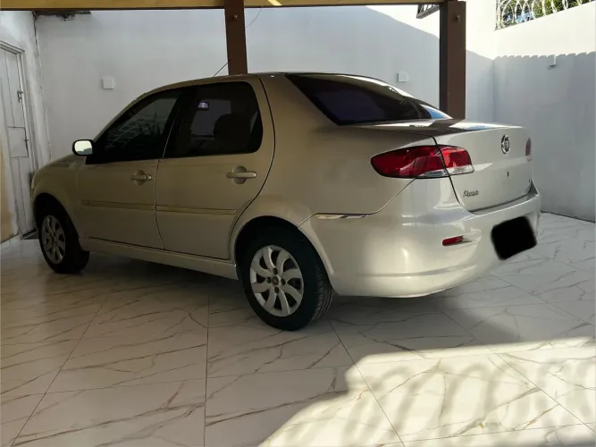 Fiat Siena EL 1.0 MPI Fire Flex 8V 4P 2011