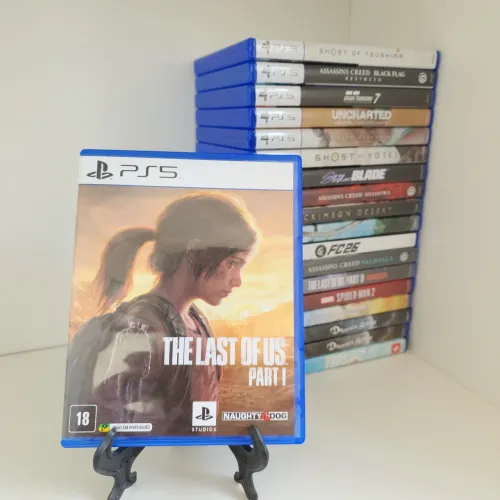 The last of US 1 ps5 (Faço Olx Pay)