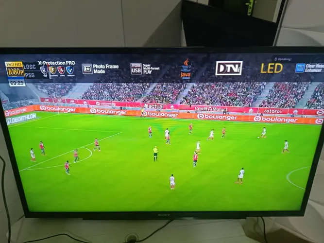 Tv ? 