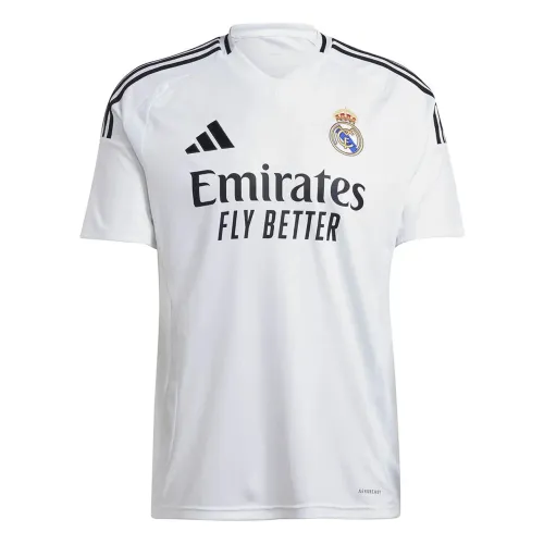 Camisa Real Madri Branca