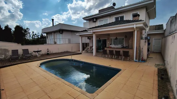 Casa à venda no Recanto do Guará  Barão Geraldo  Campinas