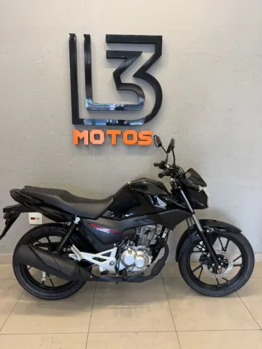 HONDA CG 160 START.