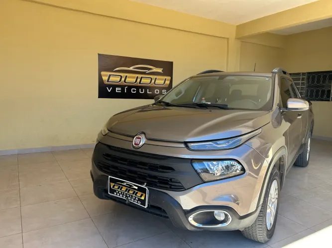 Fiat Toro Freedom 1.8 16V Flex Aut. 2021