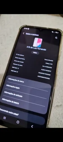 250 Samsung a13 128 gb 4 ram