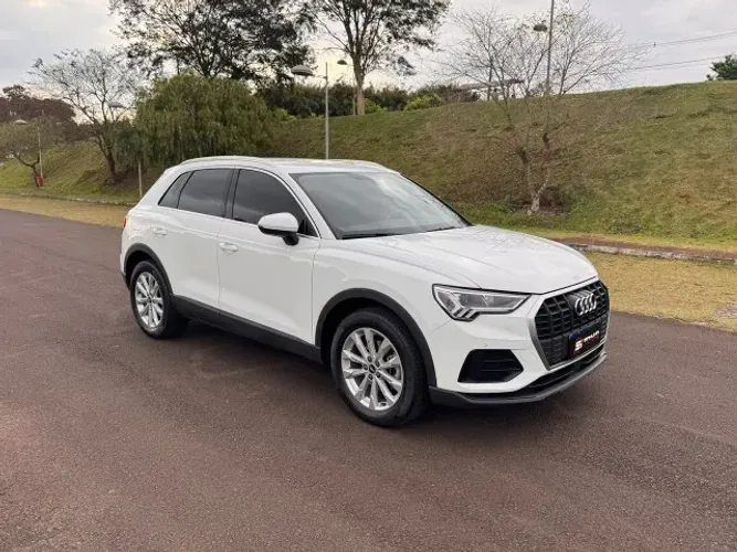 Audi Q3 Prestige Plus 1.4 TFSI Flex S-tronic 2021