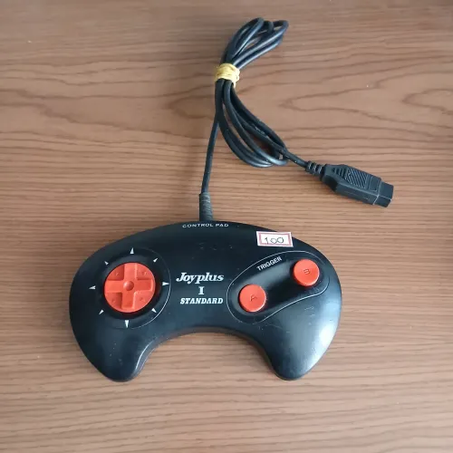 CONTROLE MASTER SYSTEM