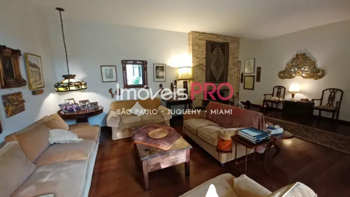 Brooklin Velho, Casa Térea, com 4 quartos,1 suite, 2 vagas, piscina, 310 área útil, terren
