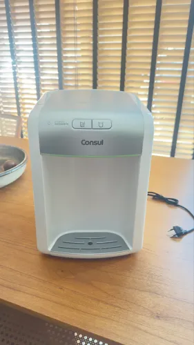 Purificador de água Cônsul