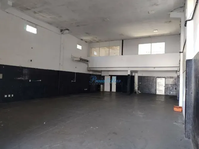 Loja à venda, 320 m² por R$ 1.500.000,00 - Sítio Paecara (Vicente de Carvalho) - Guarujá/S