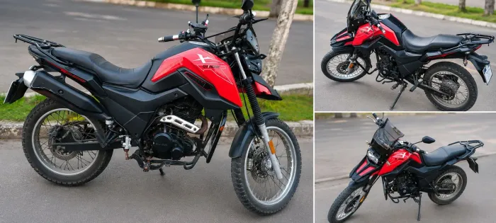 <br>Vendo ou troco por moto menor + torna da sua parte