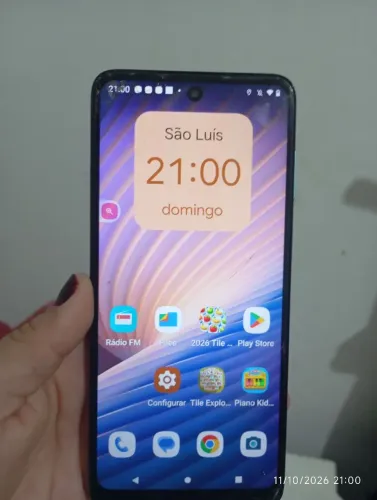 Celular Motorola 500,00