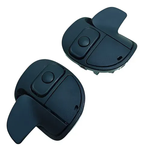 Par Paddle Shift Comando Volante Jeep Compass Diesel 2019