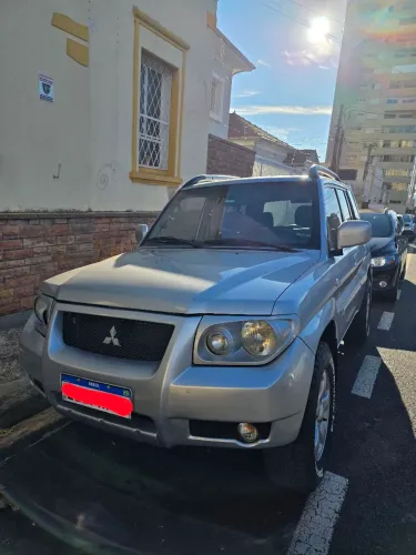 Mitsubishi Pajero TR4 2.0/ 2.0 Flex 16V 4X4 Aut. 2009