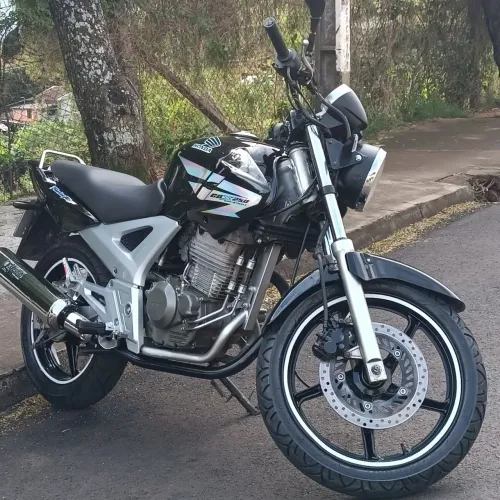 CBX Twister 250 impecável ano 2008
