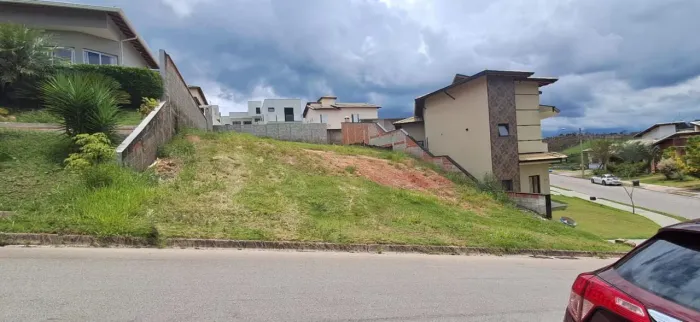 Terreno em Condomínio para Venda em Jarinu, Residencial Cambarah