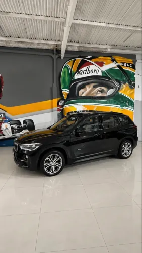 BMW X1 Sdrive 20I 2.0/2.0 TB Acti.flex Aut. 2018