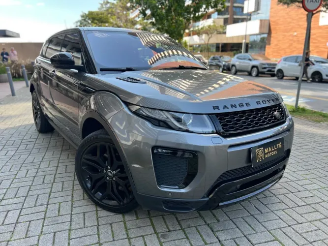 Land Rover Range Rover Evoque SI4 HSE Dynamic 2.0 Aut. 2019