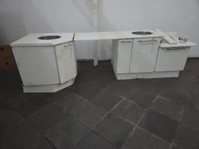 Armário odontológico