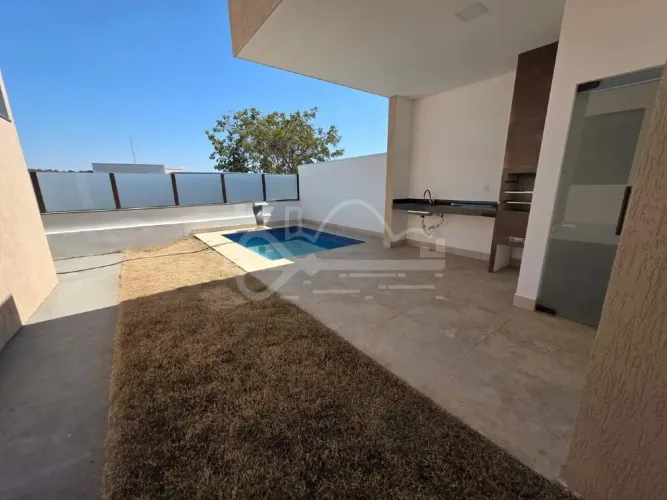 Casa em condomínio à venda, 4 quartos, 1 suíte, 2 vagas, Trilhas do Sol - Lagoa Santa/MG