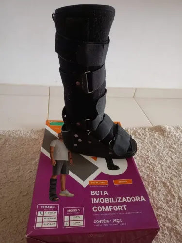 Bota ortopédica hidrolight