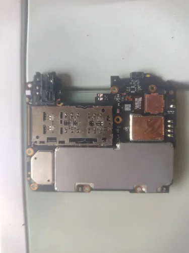 Placa mãe Motorola Moto E22
